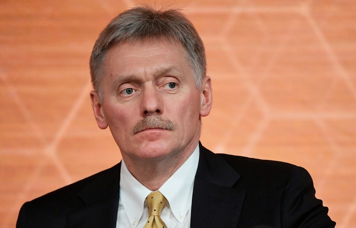    Песков: диалог с Западом может стать укрепляющим элементом в переговорах России и Украины