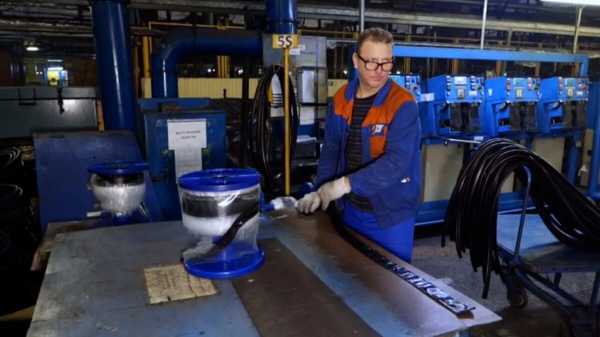    Балаковское предприятие поставляет на АвтоВАЗ 100 процентов ремней ГРМНовости Саратова и области – Сетевое издание «Репортер64»