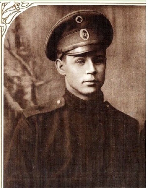 Красавчик наш