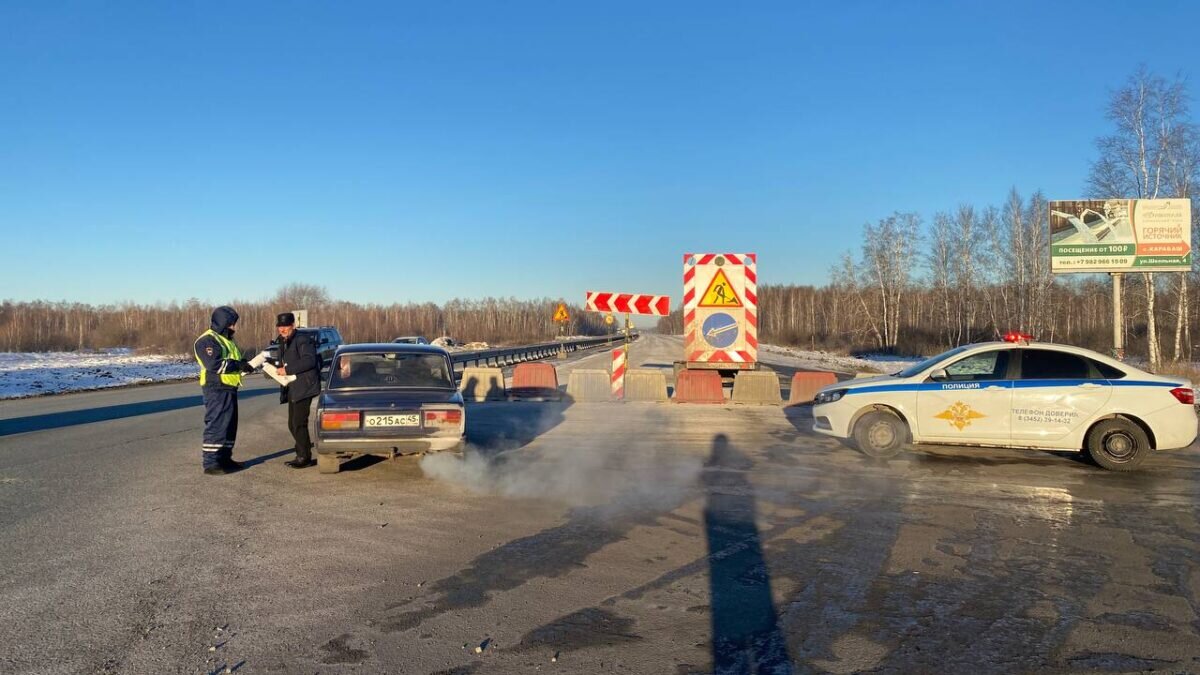    Фото: пресс-служба Госавтоинспекции Тюменской области