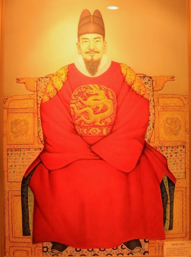 Правители кореи