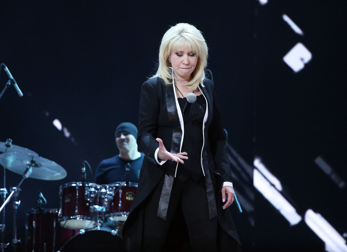     Ирина Аллегрова Лилия Шарловская