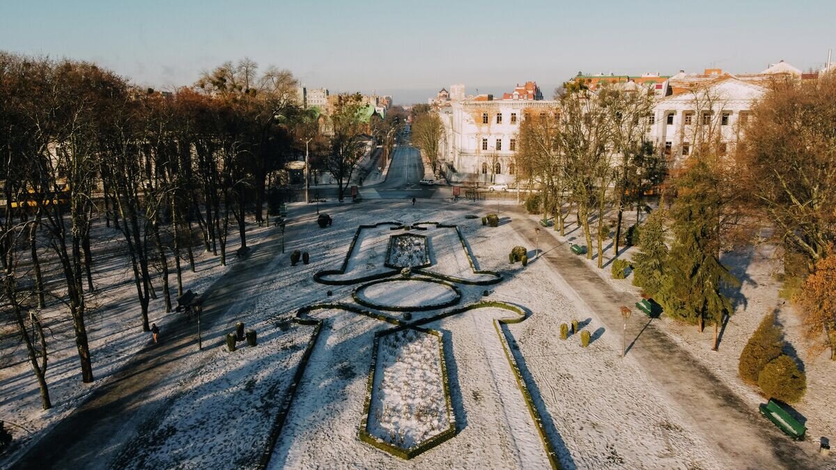    Полтава© Depositphotos.com / troyanphoto