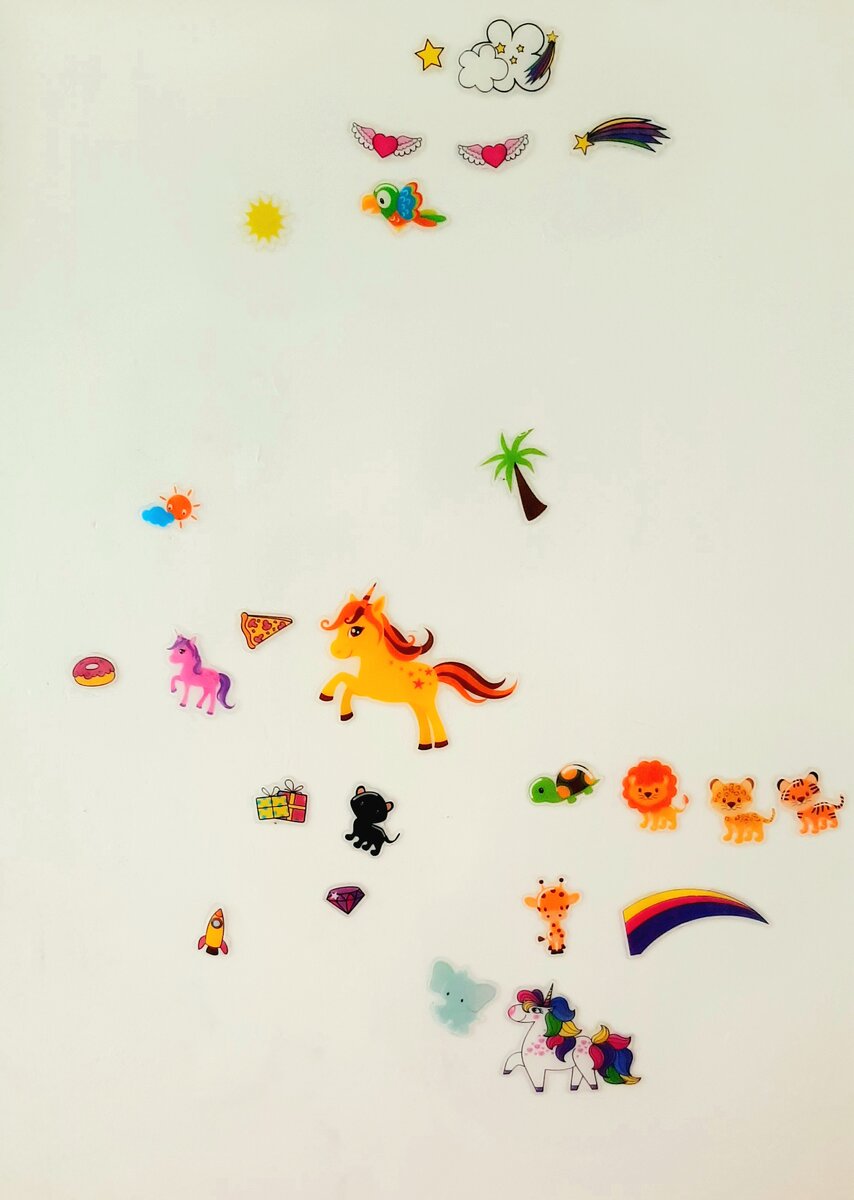 снова единороги