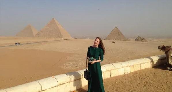    На Новый год Наталья решила подарить себе приключение.из личного архива героя.