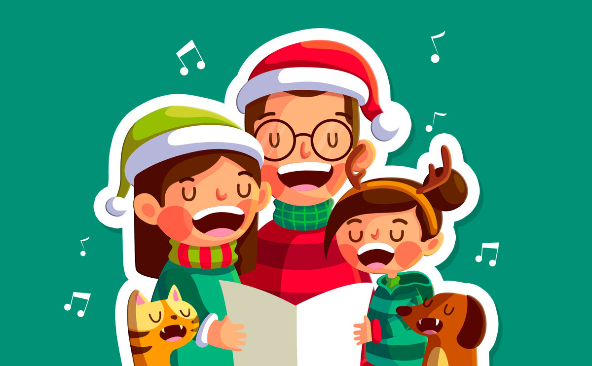 Jingle Bells и другое: тренируем английский по-новогоднему. Сделали подборку популярных новогодних песен и стихов на английском. Они прибавят волшебного настроения и вам, и детям.