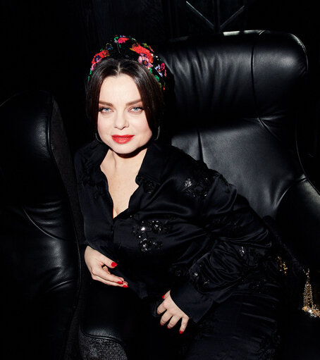 Наташа Королева