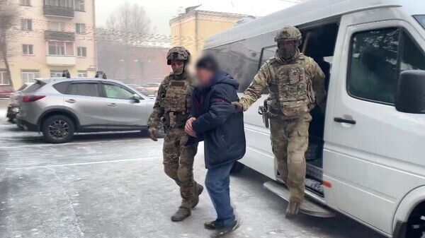   © Пресс-служба ФСБ РФ