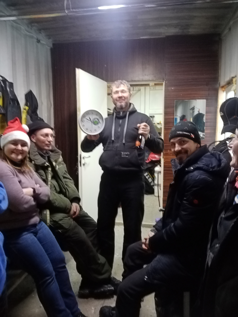 Главные герои. 