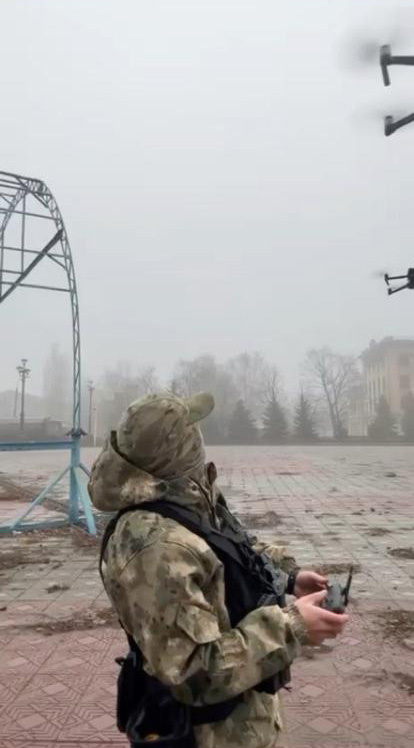 «Сотка» и «Иваныч»: в пробном полёте