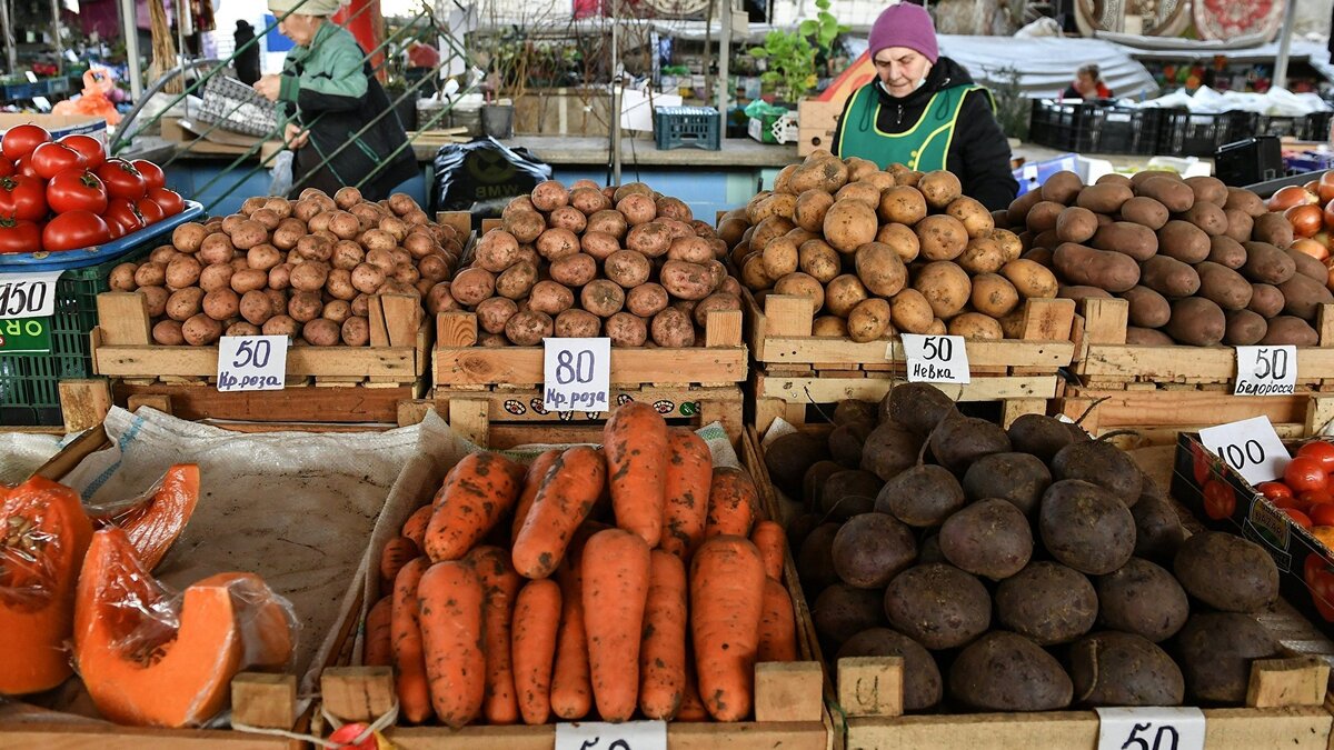    Рынок© РИА Новости . Константин Михальчевский