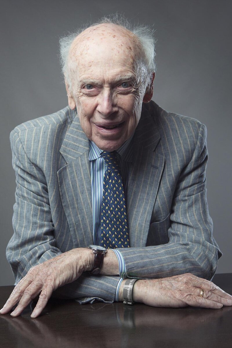 Джеймс Дьюи Уотсон Лауреат Нобелевской премии американский биолог, первооткры-ватель структуры ДНК. 