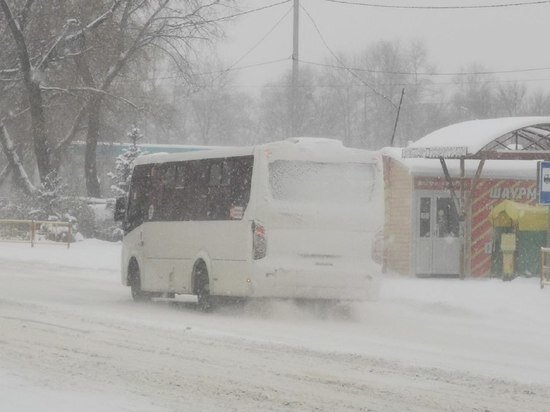     В мэрии Хабаровска озвучили график работы общественного транспорта на новогодних праздниках ФОТО: мэрия Хабаровска