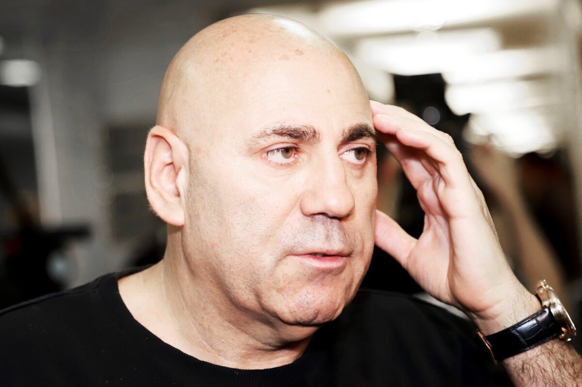     «Лекарства сыграли злую шутку»: Иосиф Пригожин поправился на 20 кг после болезни