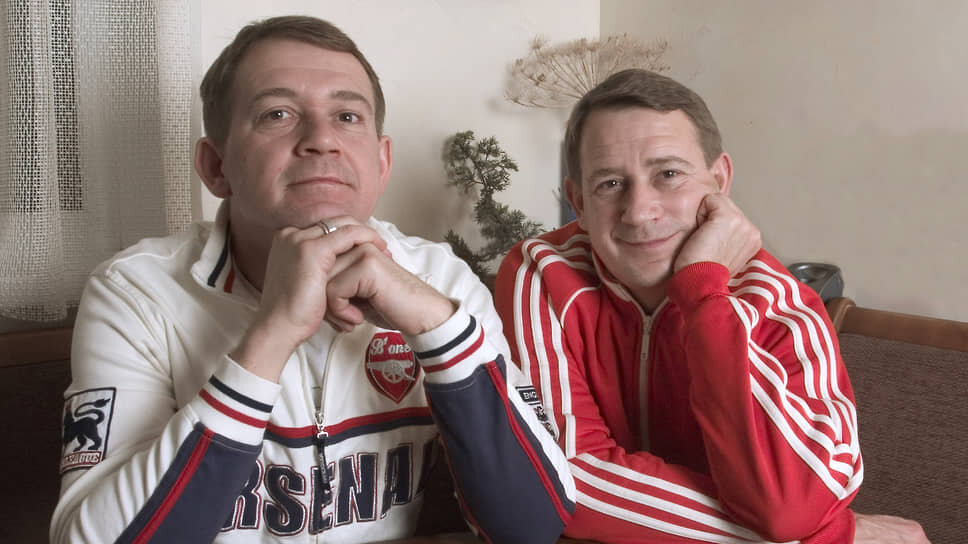 Фото: Наталья Логинова / Коммерсантъ📷Александр и Валерий Пономаренко