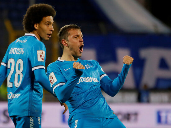     Артем Дзюба. Фото: Baltphoto/ Михаил Киреев