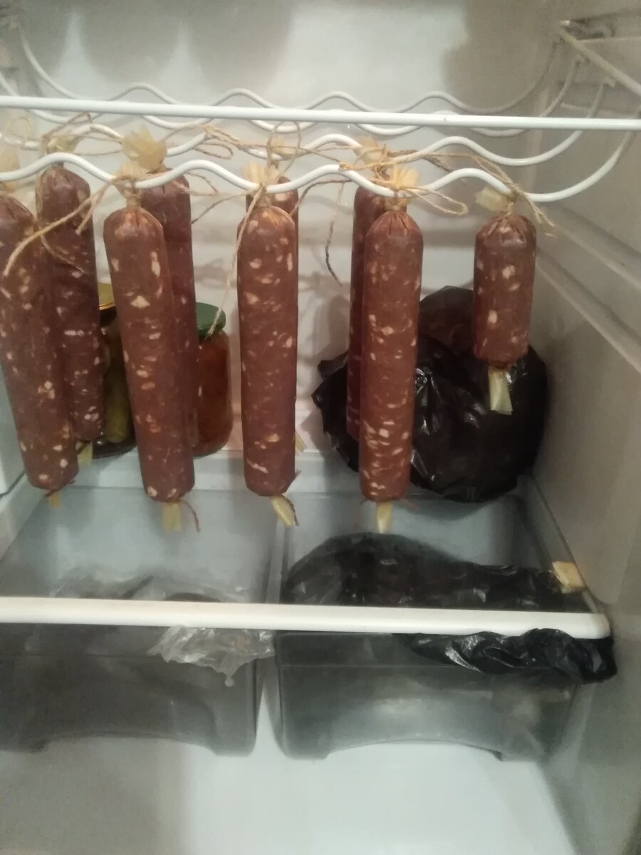 Фото автора. Сразу из холодильника нельзя проводить термообработку. 