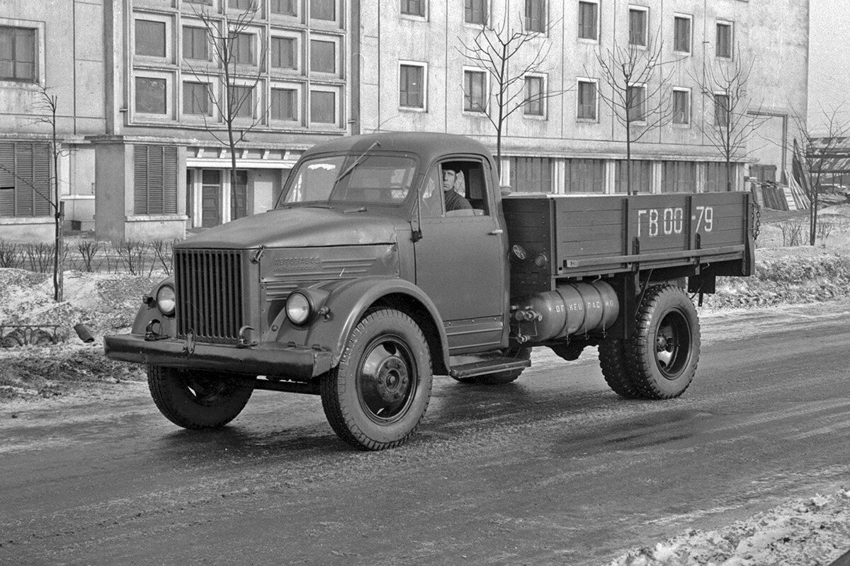 Цены на автомобили ГАЗ в 1955 году | ГАЗ медиа. Коммерческая техника и  транспортные решения | Дзен