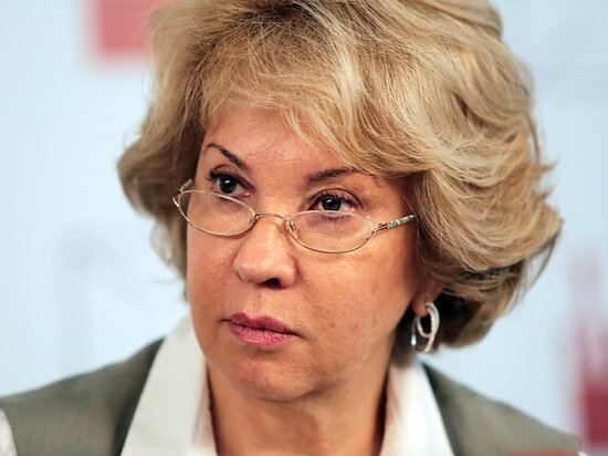   Наталья Мущинкина