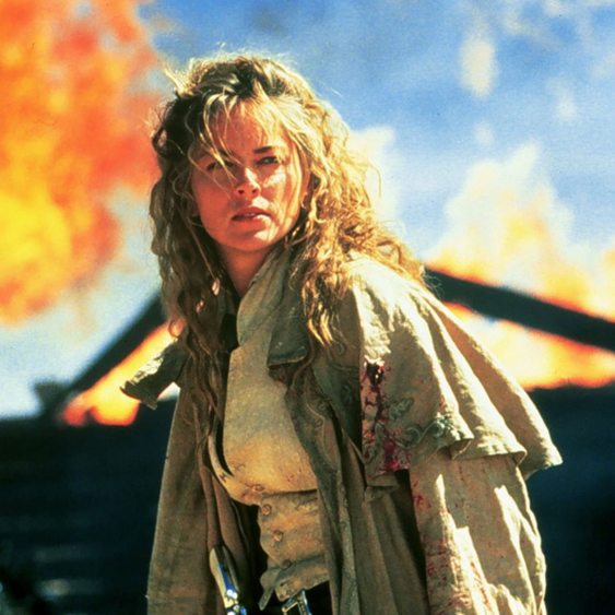 Шэрон Стоун