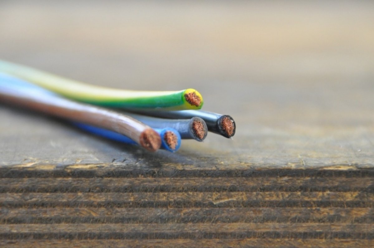    В Тверской области задержан подозреваемый в хищении 200 кг кабеля