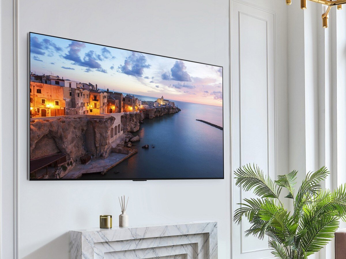    LG показала новые OLED-телевизоры с повышенной яркостью