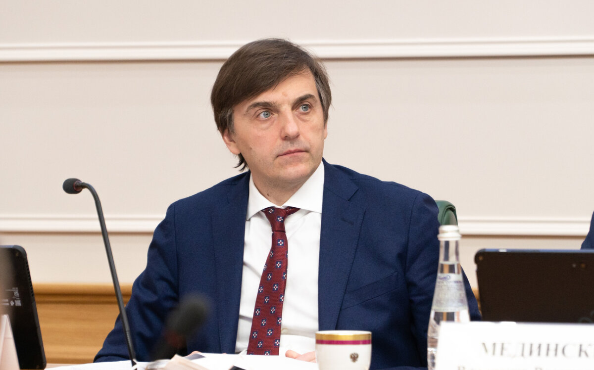 Министр просвещения РФ опечален. Источник: edu.gov.ru
