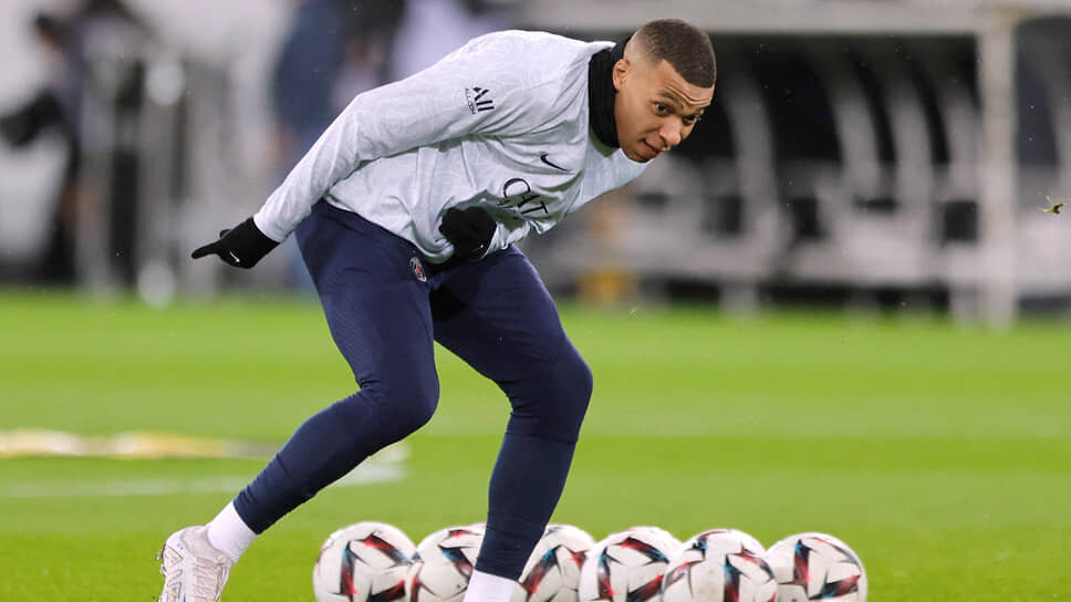 Фото: Pascal Rossignol / Reuters📷Мбаппе