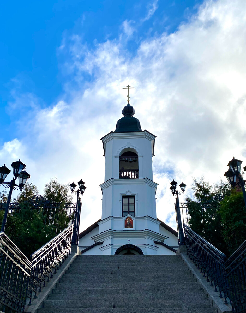 Свято-Ильинский храм