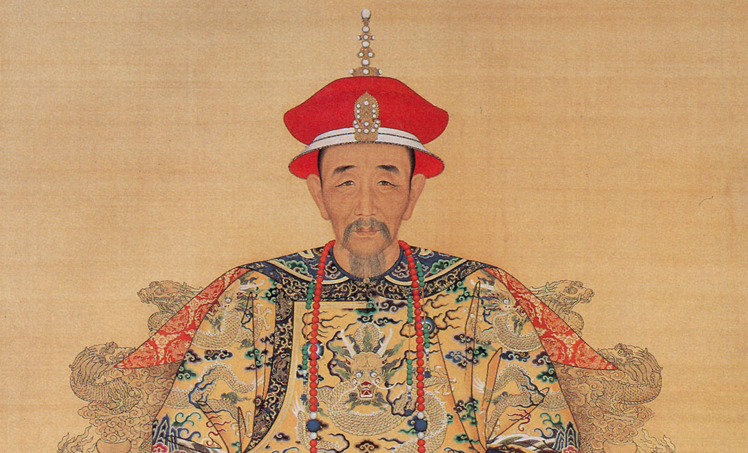 Вот так Канси и глядел на Измайлова