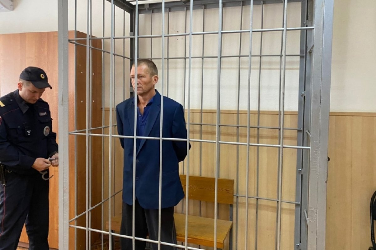    Грозит пожизненное: в Омске осудят рецидивиста, изнасиловавшего девочку