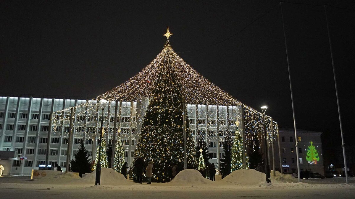 Как я встретила Новый Год в Архангельске, и чем меня покорил Русский Север.  | Путешествую по России | Дзен