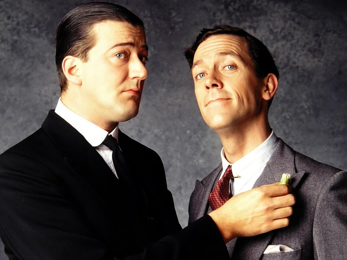 Дживс и Вустер/ Jeeves and Wooster, сериал, 1990–1993