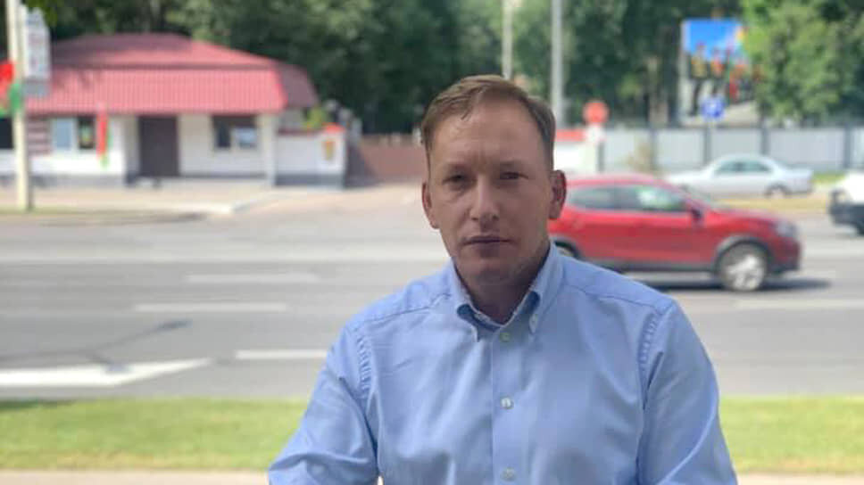    Фото: facebook.com / DmitrievAndrei