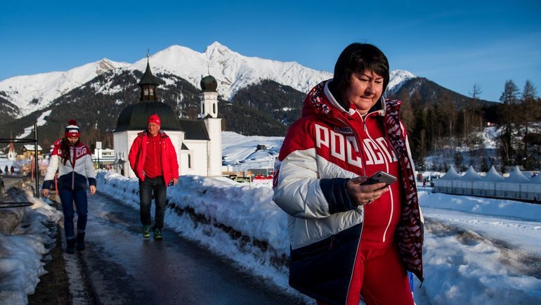    Елена Вяльбе.