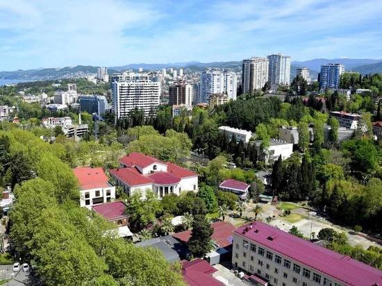   Пресс-служба администрации Сочи