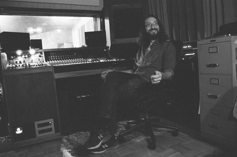 Chris Shlarb Photograph by Devin O'Brien