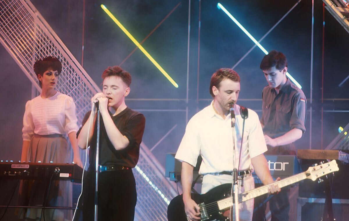 Order concert. Группа New order. New order 1983. Группа New order 1980s. Вокалист New order.