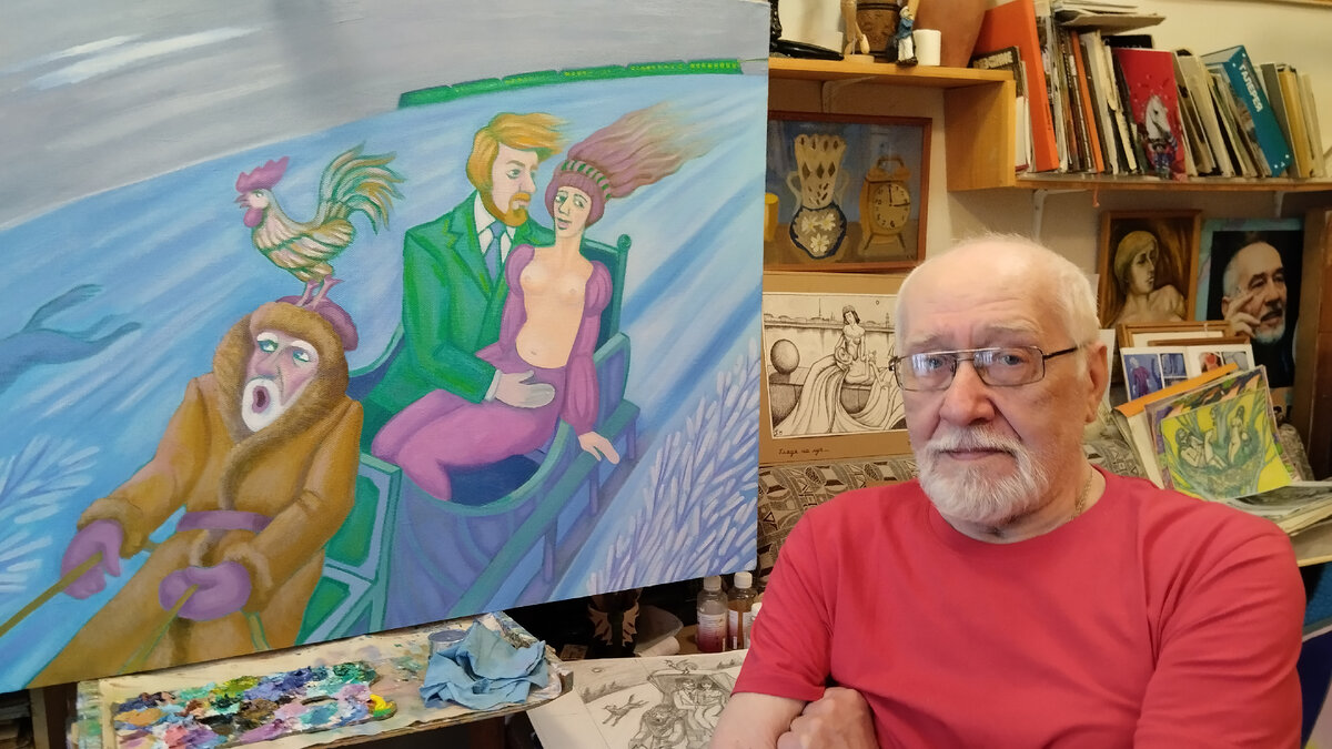 Смелков Владимир. 16 01 2023