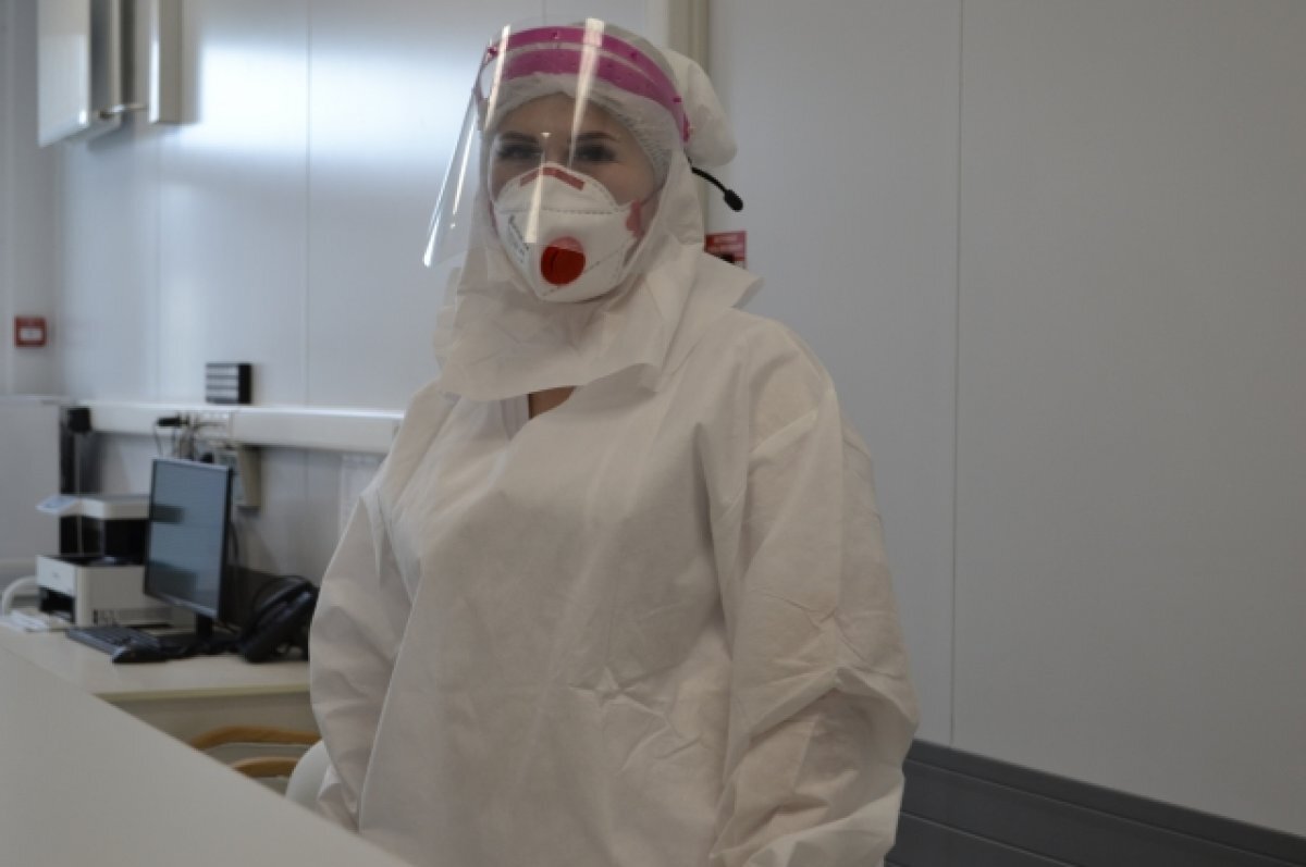    Двое из трёх жителей Заполярья не боятся нового штамма ковида «кракен»