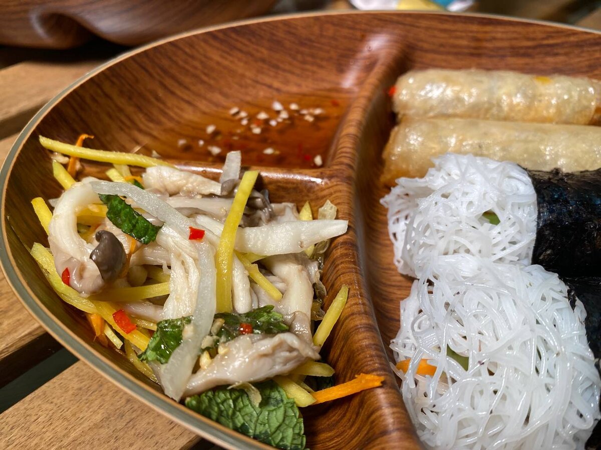 вегетарианская кухня