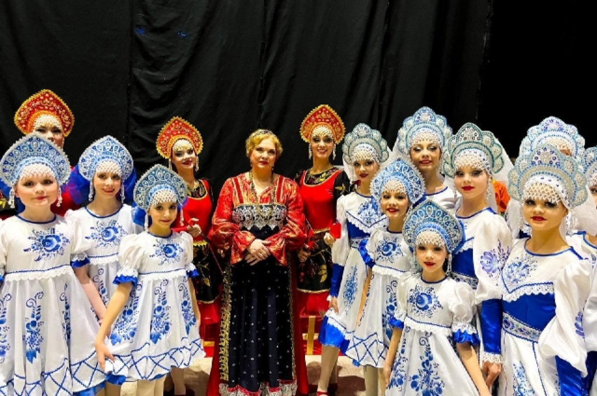    Две престижные награды привезли омские танцоры с конкурса