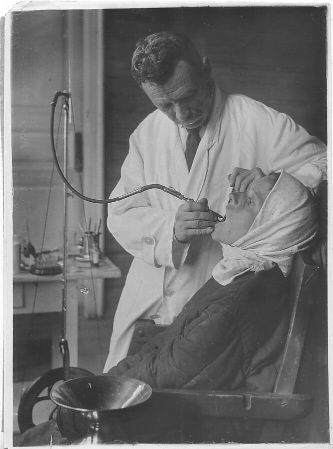 Медицина 1930-х