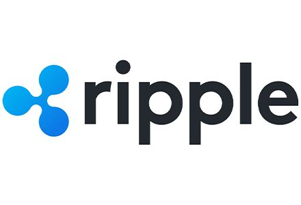 Логотип Ripple, или XRP