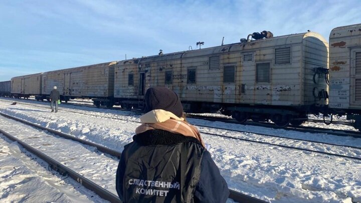    В Екатеринбурге погиб проводник в загоревшемся вагоне