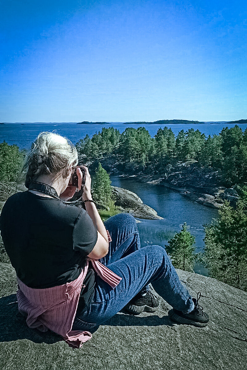 Фото автора