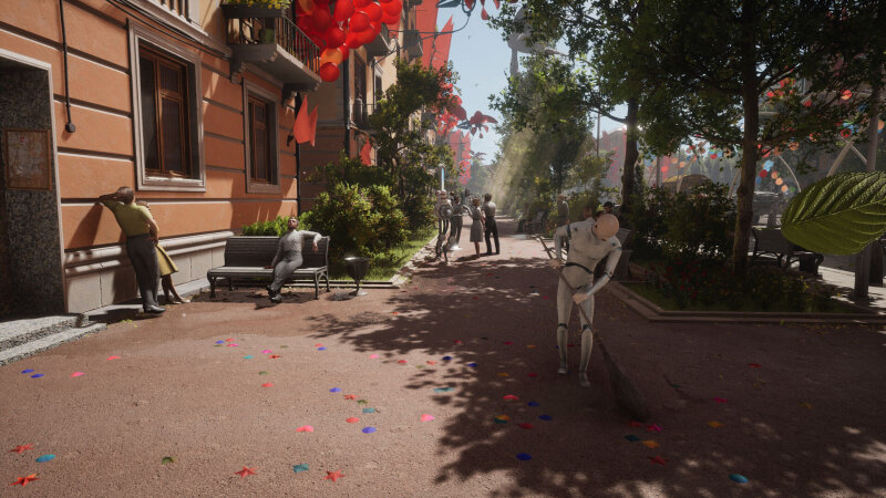  📷    Атмосферное и линейное вступление Atomic Heart вызвало у журналистов ассоциации с BioShock Infinite
