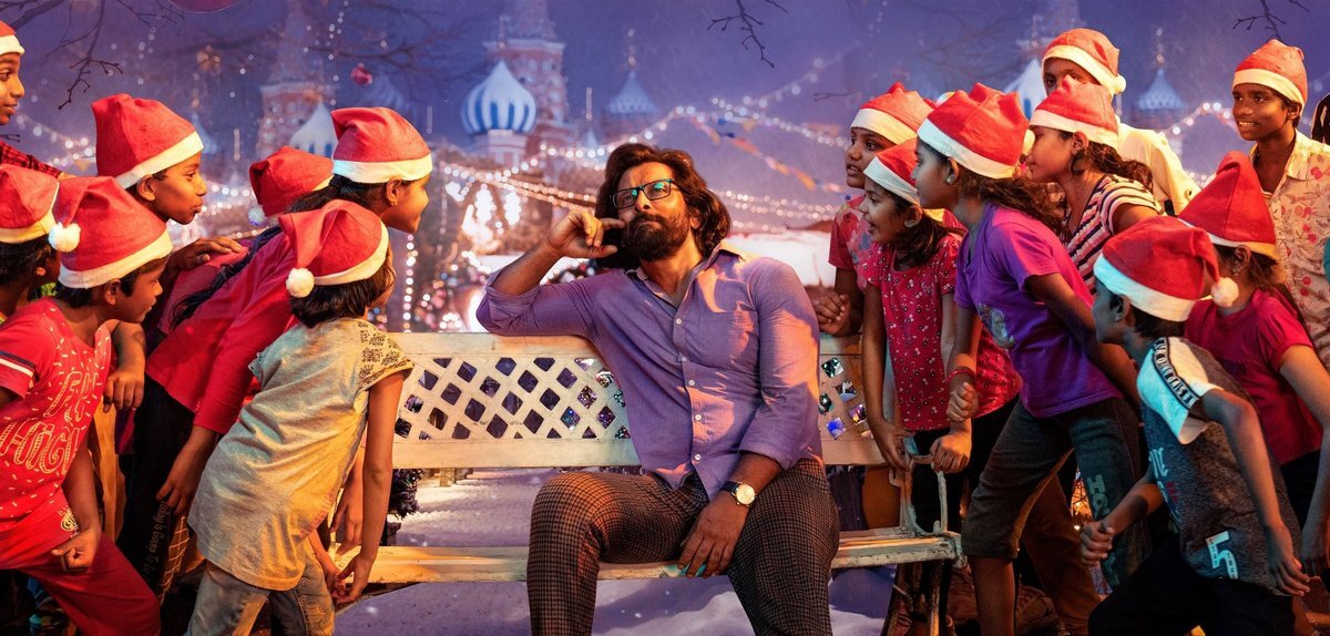 Кадр из фильма «Кобра»