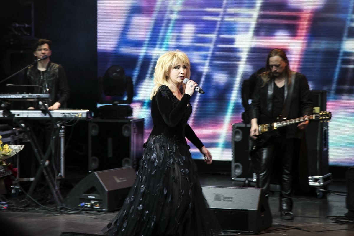    Ирина Аллегрова часто с теплотой вспоминает о донской столице.