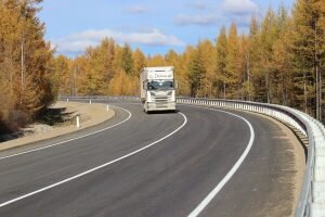    Фото: Росавтодор Ирина Амелина